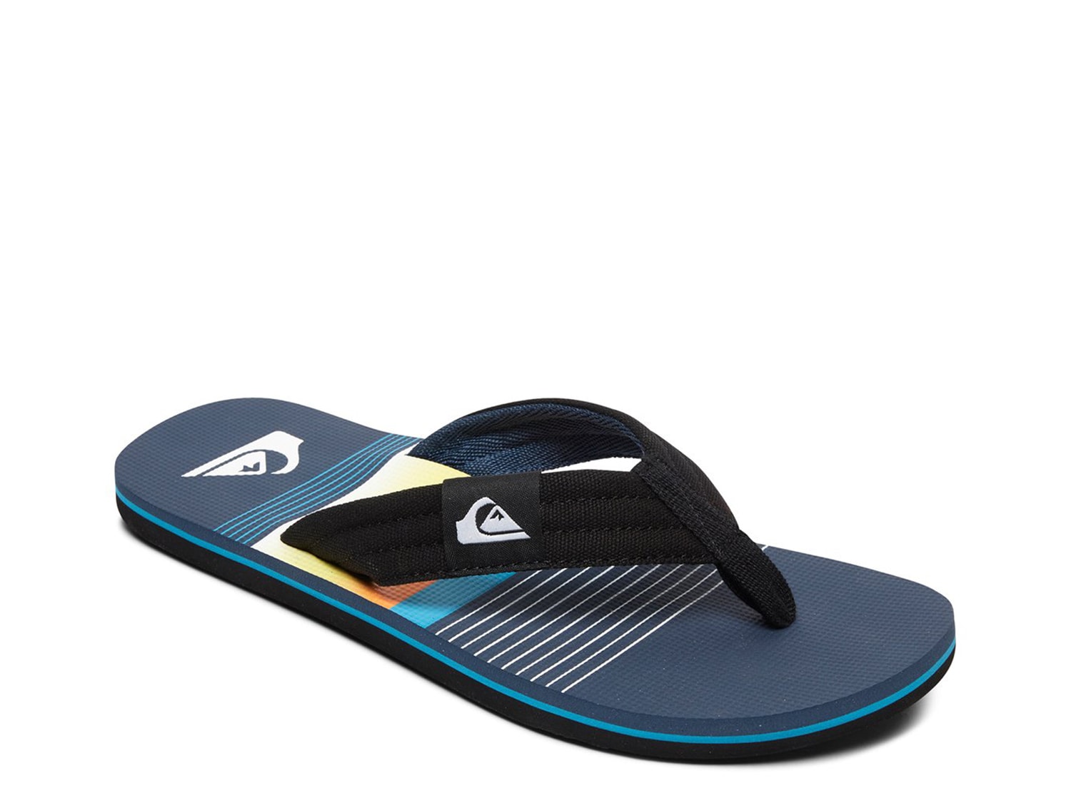 quiksilver womens flip flop sandals