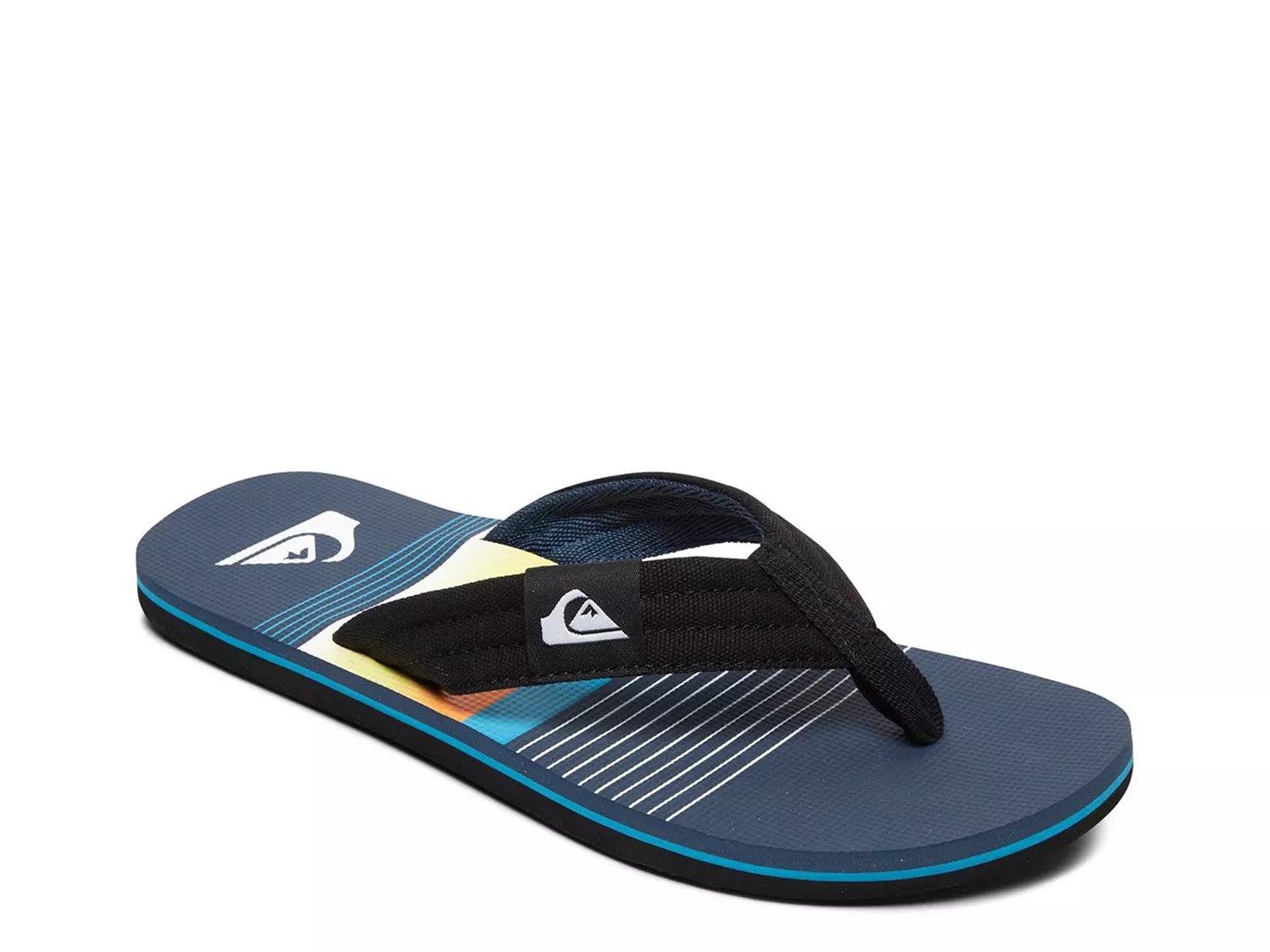 dsw mens flip flops