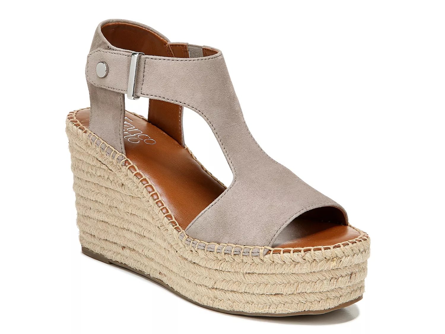 franco sarto wedge heels