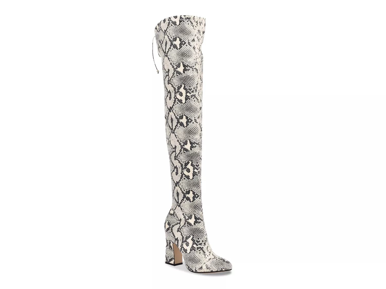 unisa over the knee boot wide calf