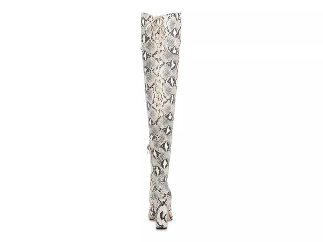 stefni over the knee boot