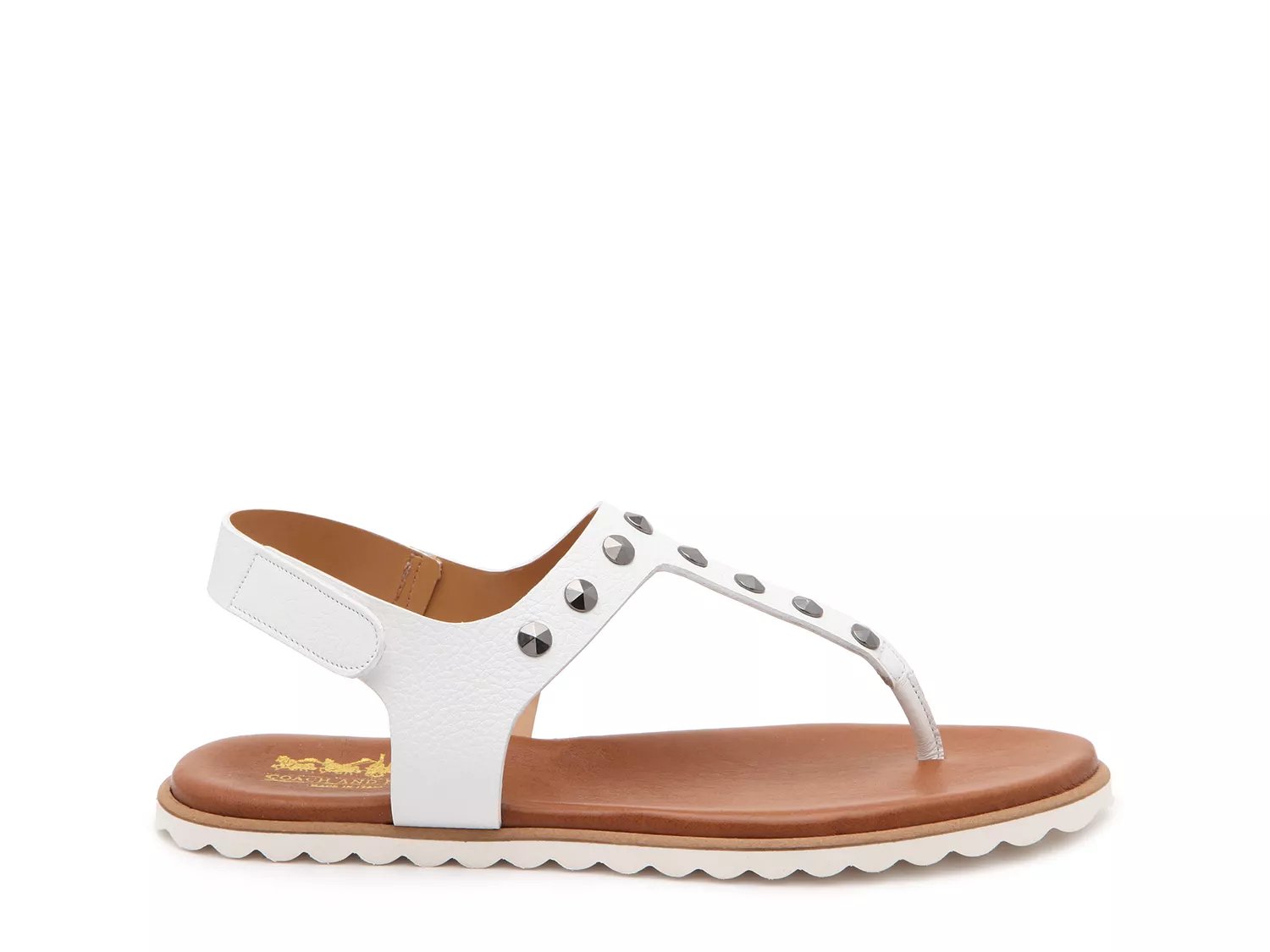 Coach and Four Tino Sandal DSW