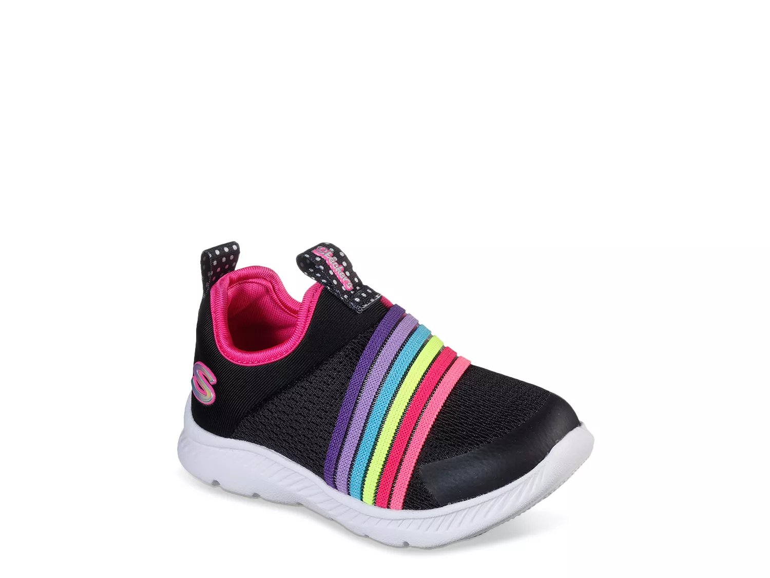 dsw skechers slip on sneakers