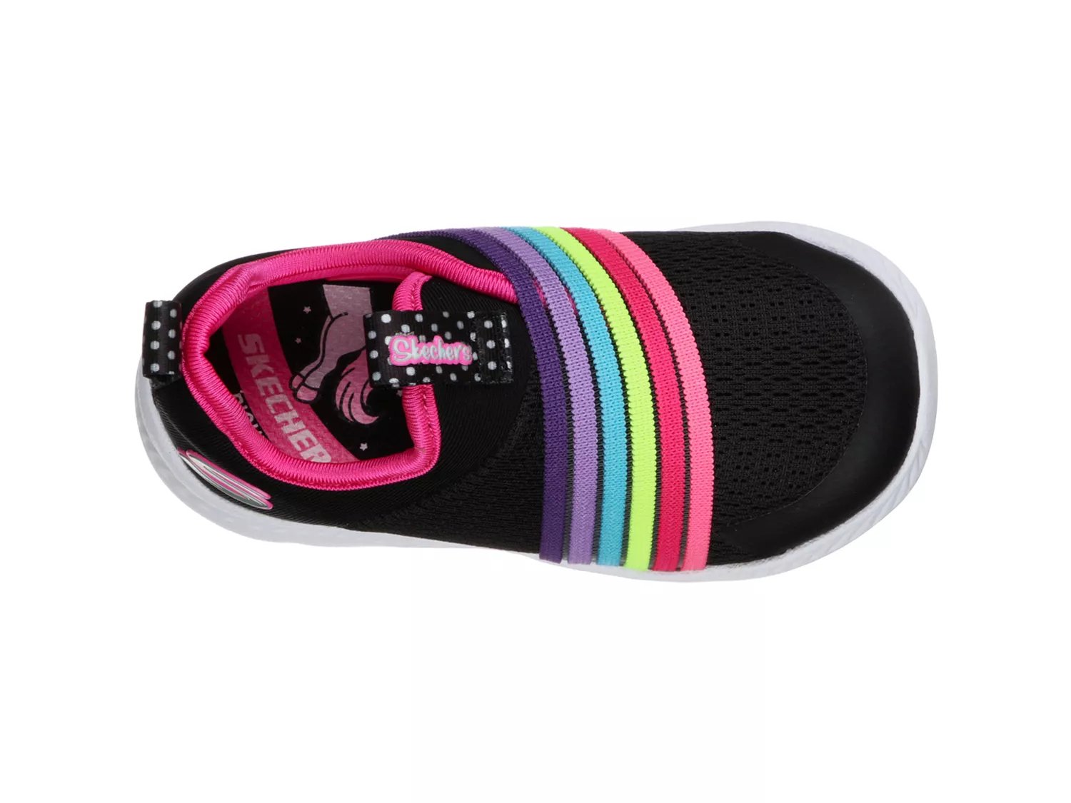 skechers comfy flex 2.0 rainbow