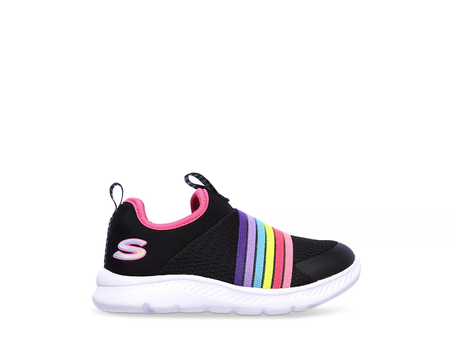 Skechers Comfy Flex 2.0 Rainbow Delight SlipOn Sneaker