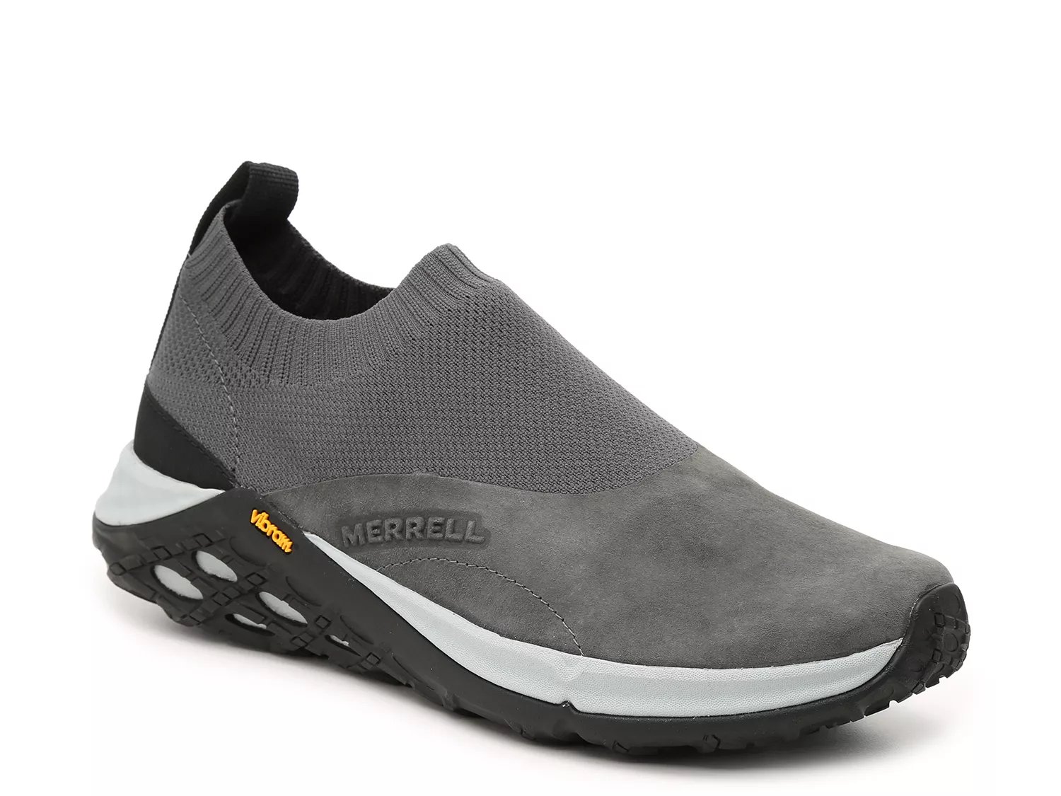 merrell slip on sneakers