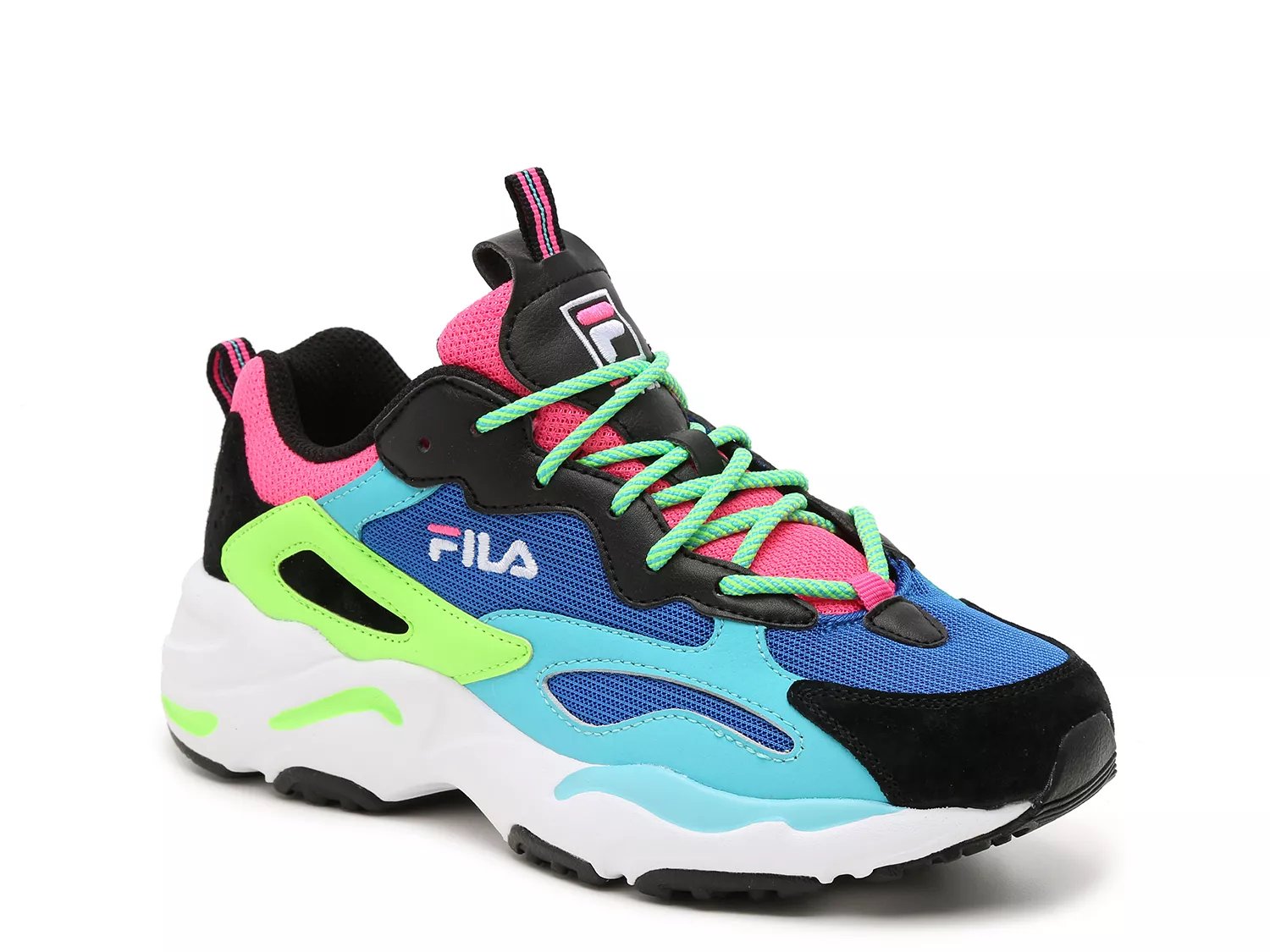dsw fila sandals