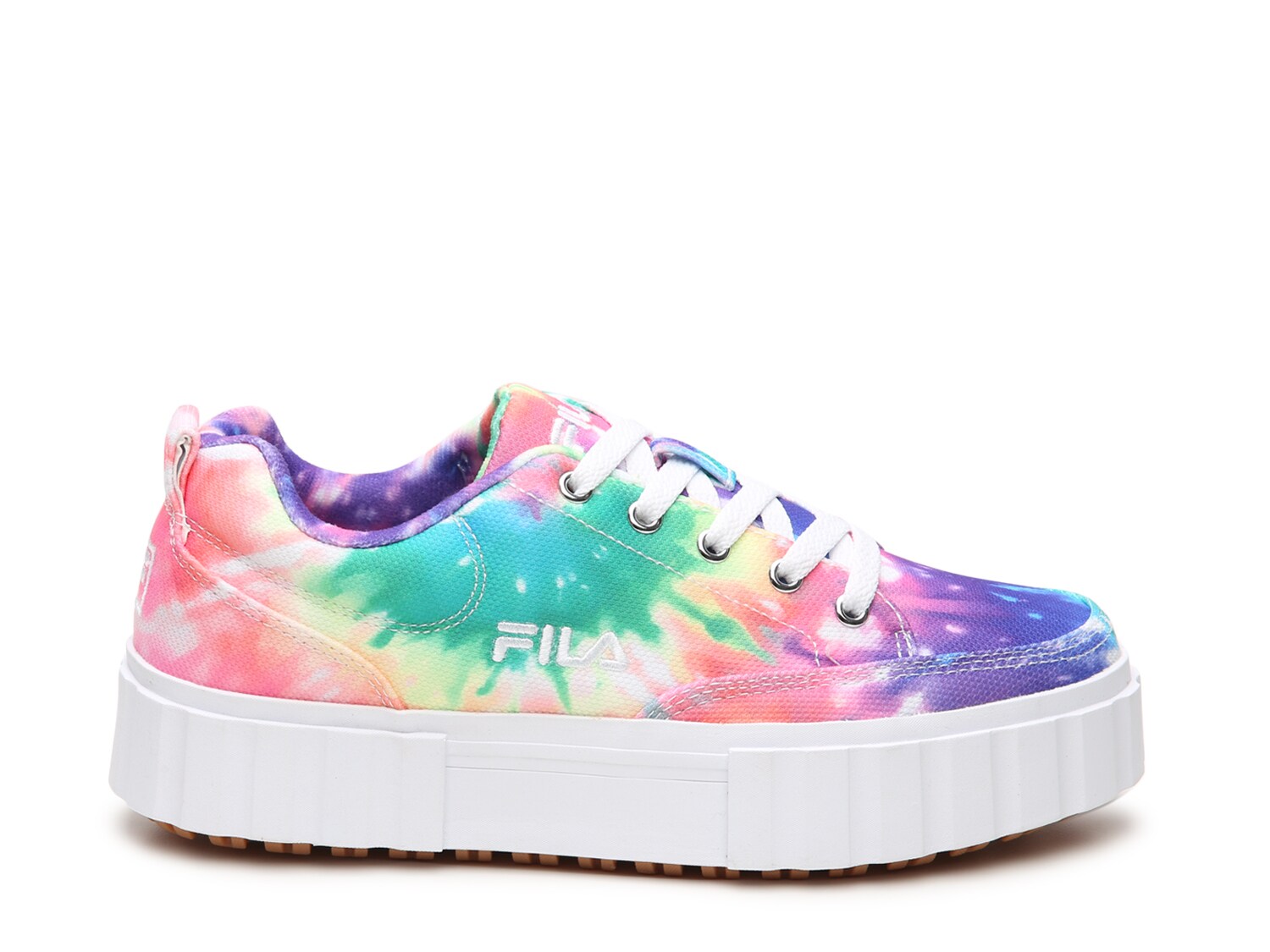 women's sandblast low fila