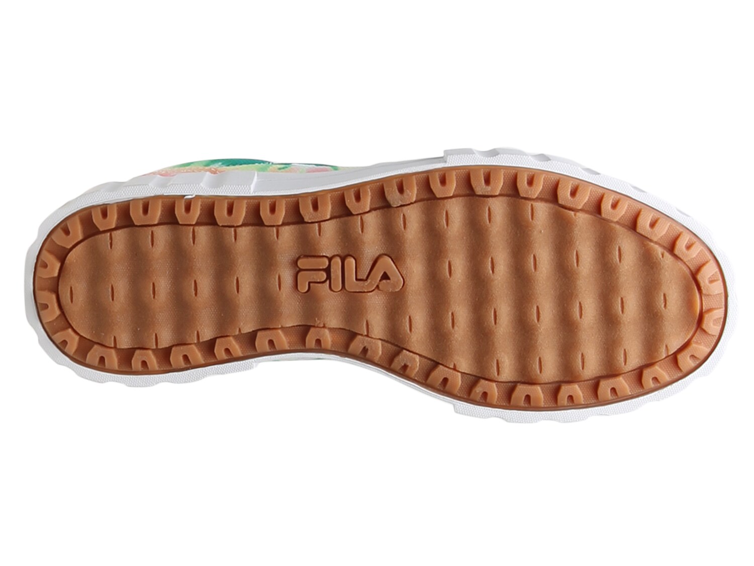 fila sandblast low platform sneaker