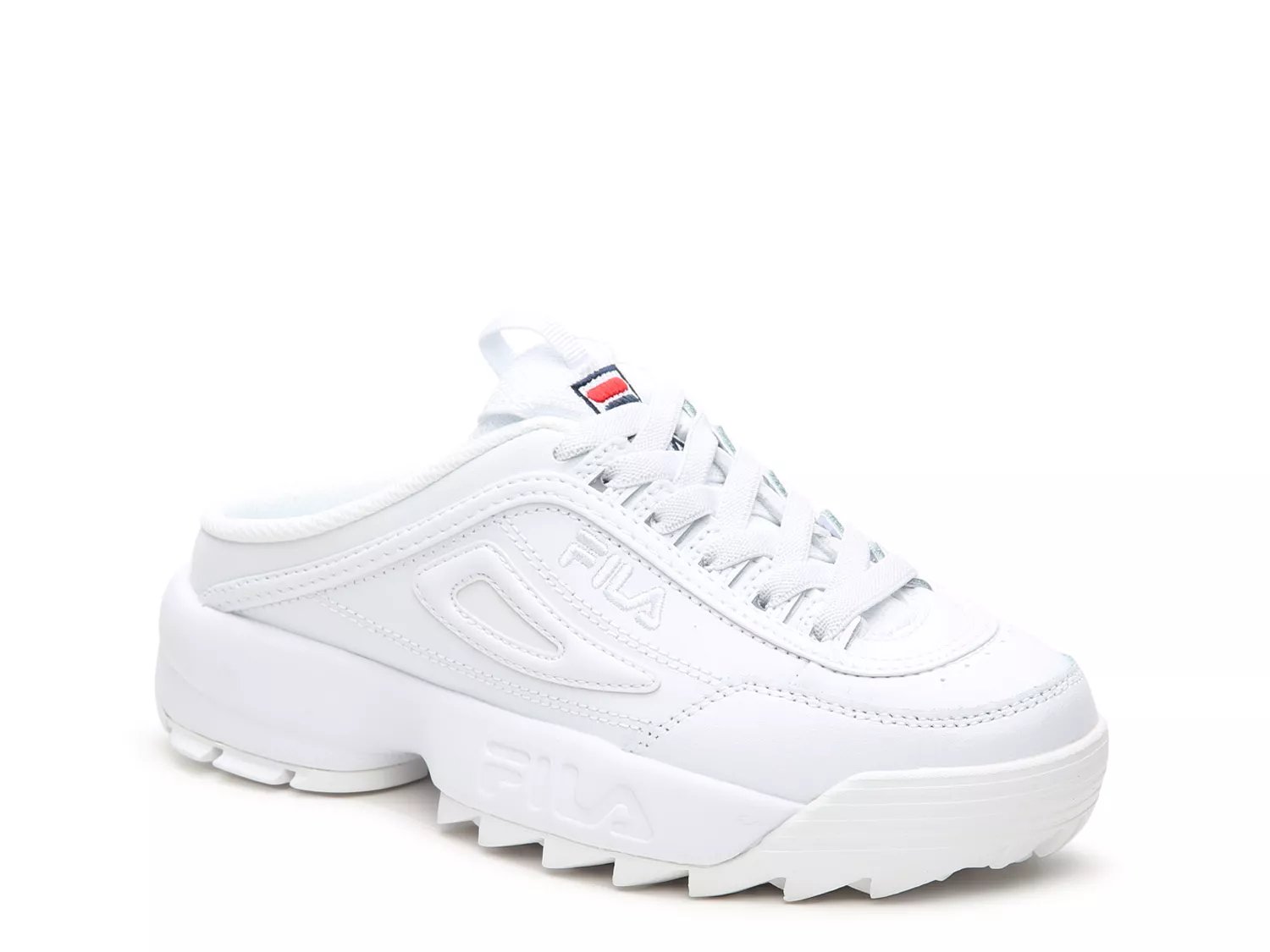 fila men's cross 2 sneakers