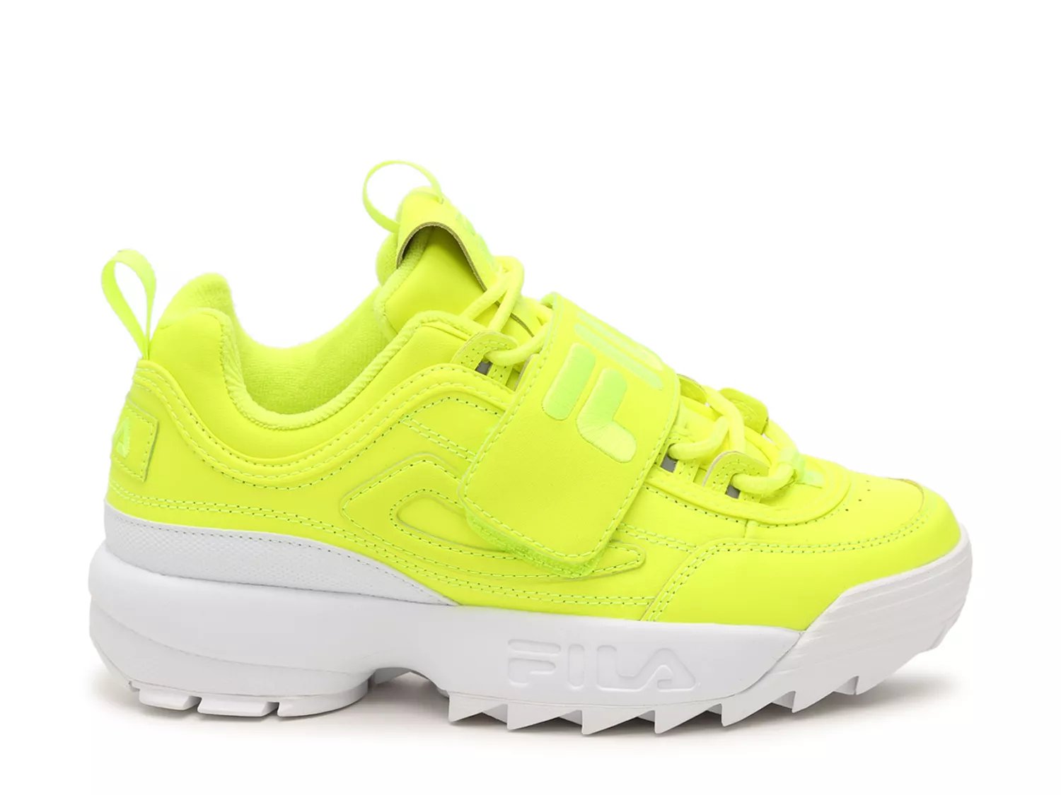 Fila store disruptor dsw