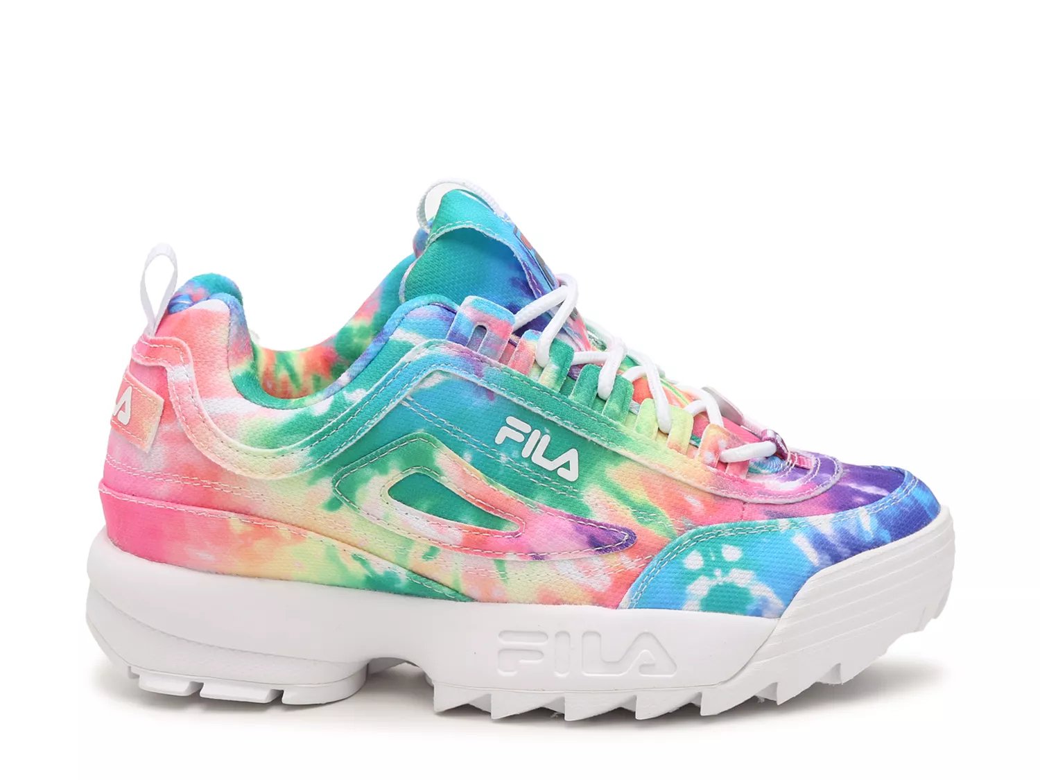 Dsw fila disruptor 2 clearance