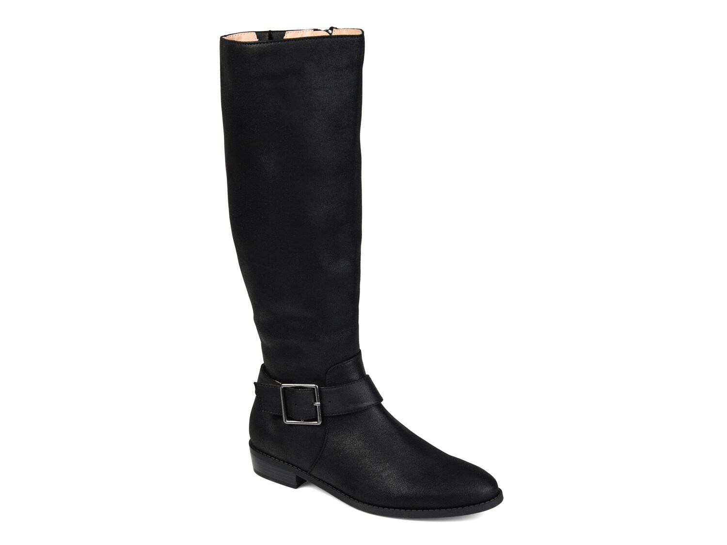 Journee Collection Winona Wide Calf Riding Boot - Free Shipping | DSW