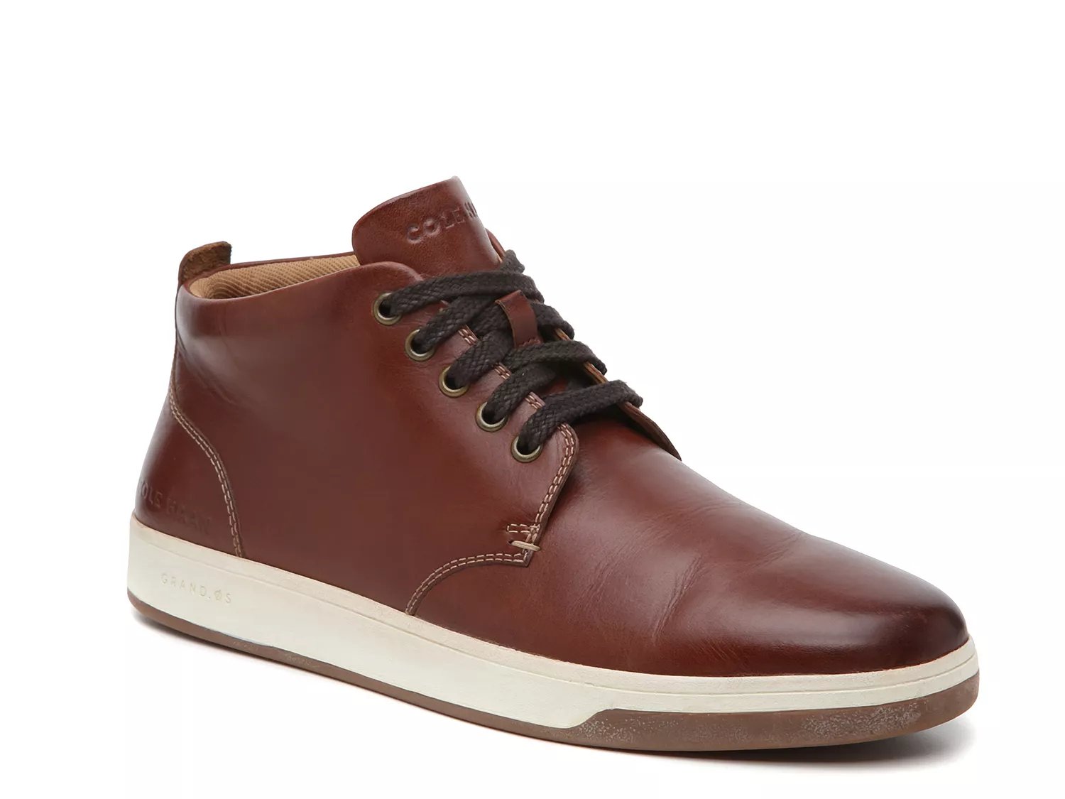 men's casual chukka boots