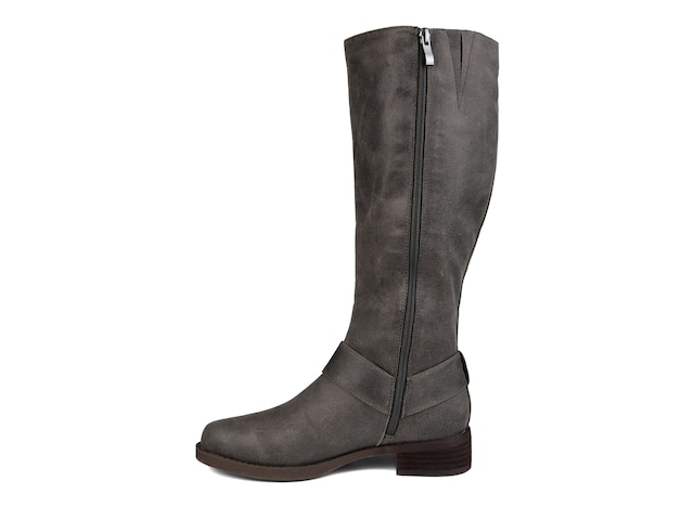 Journee Collection Meg Extra Wide Calf Boot | DSW