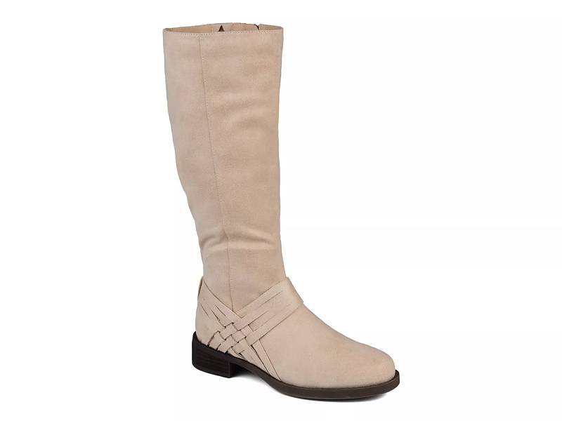 Meg Wide Calf Boot