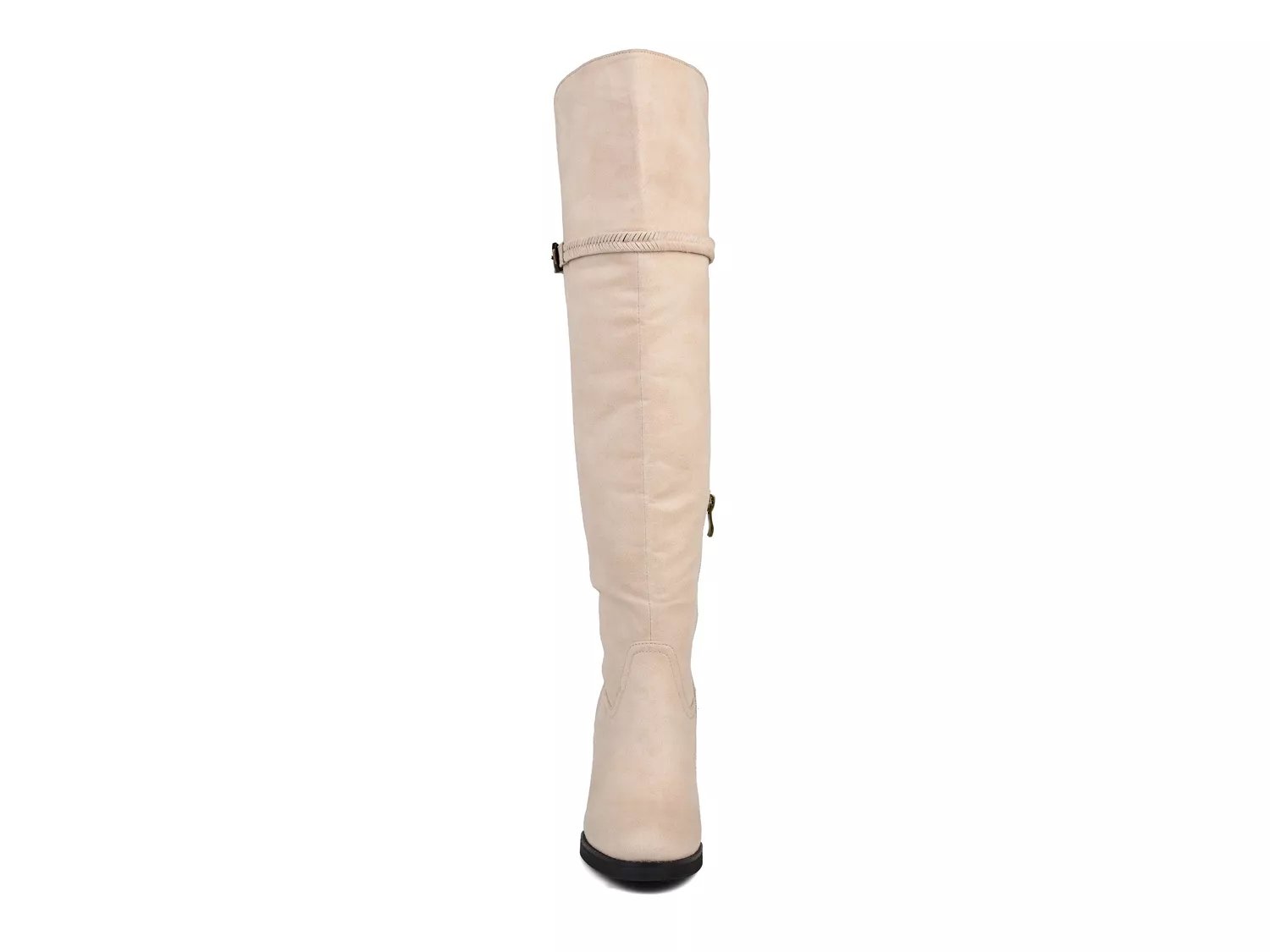 dsw extra wide calf boots