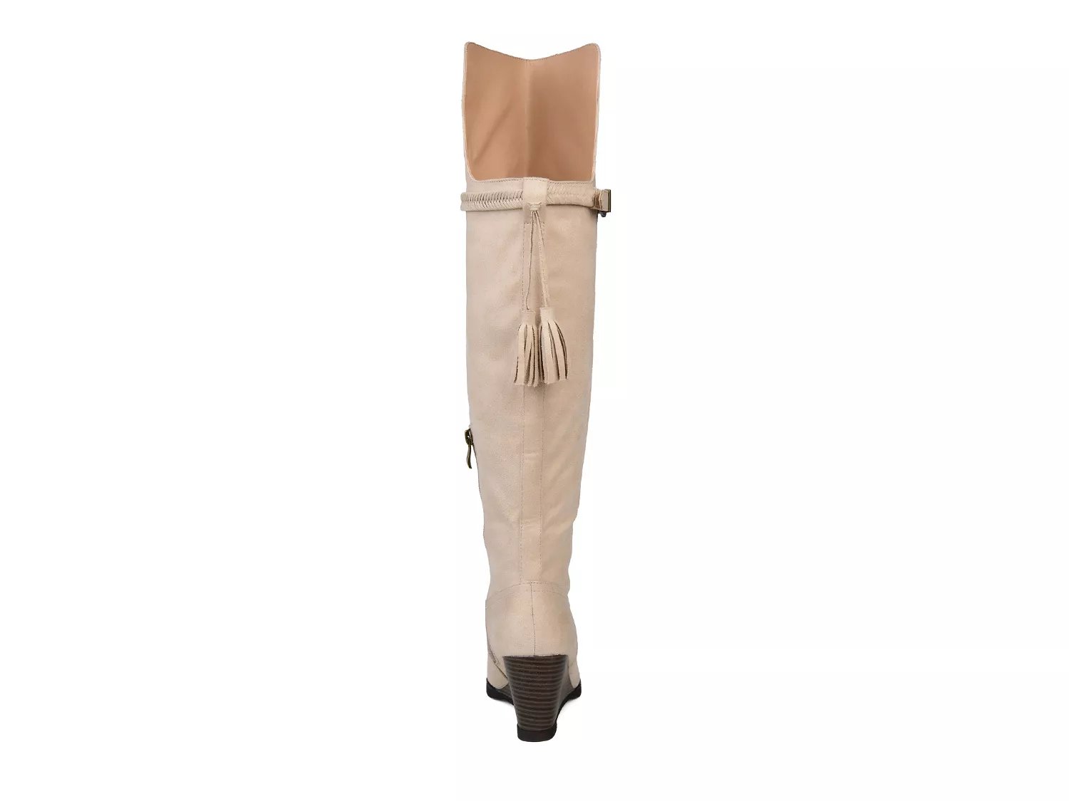 dsw extra wide calf boots