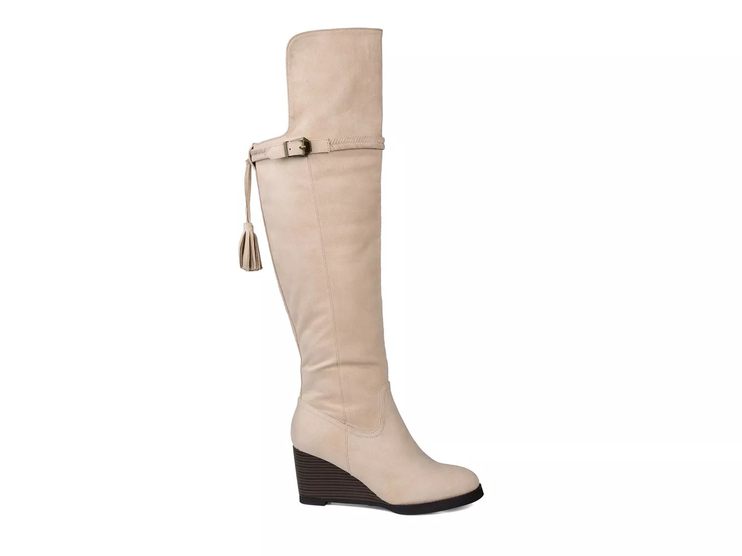 dsw extra wide calf boots