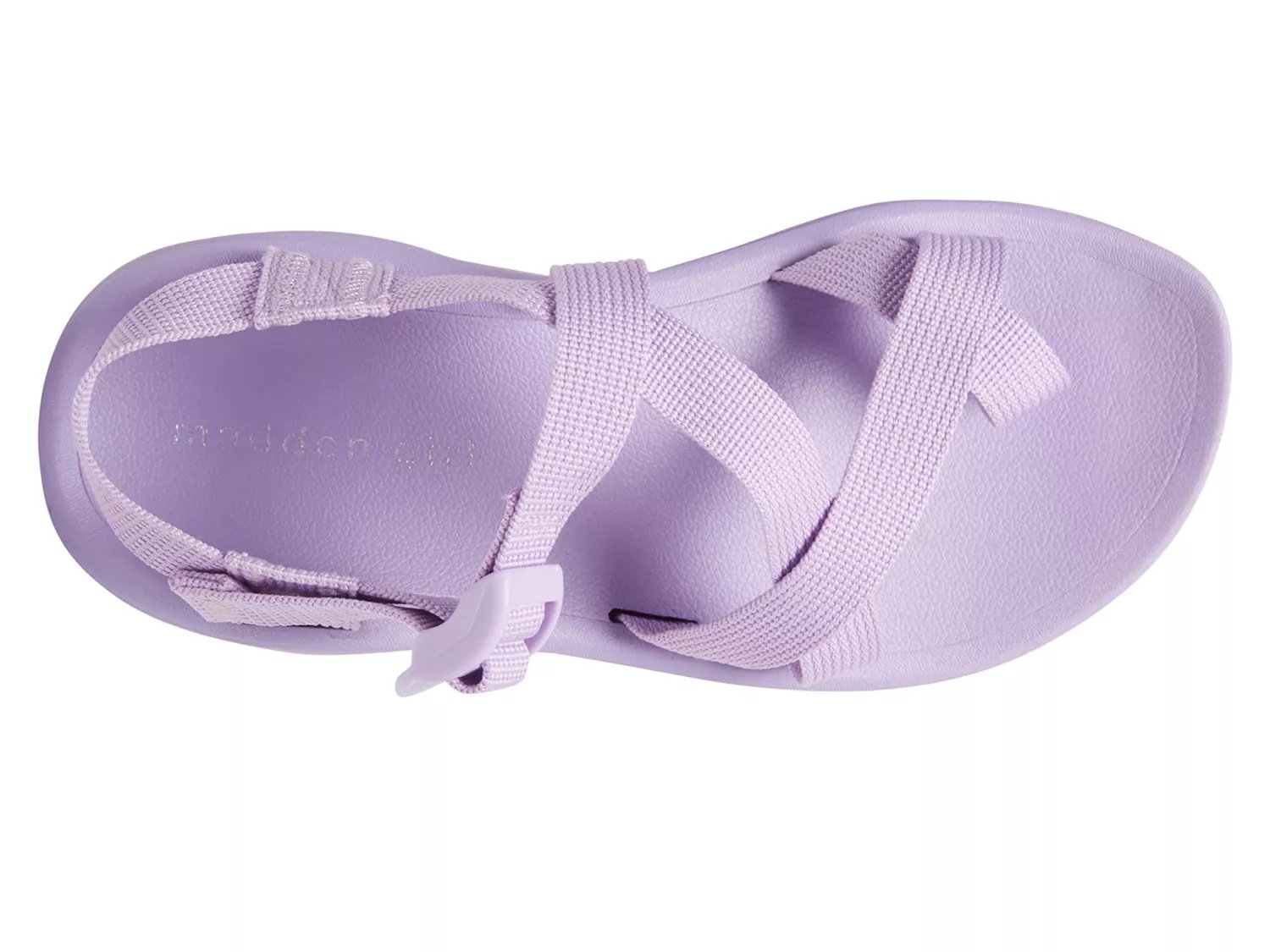 madden girl sun sandal