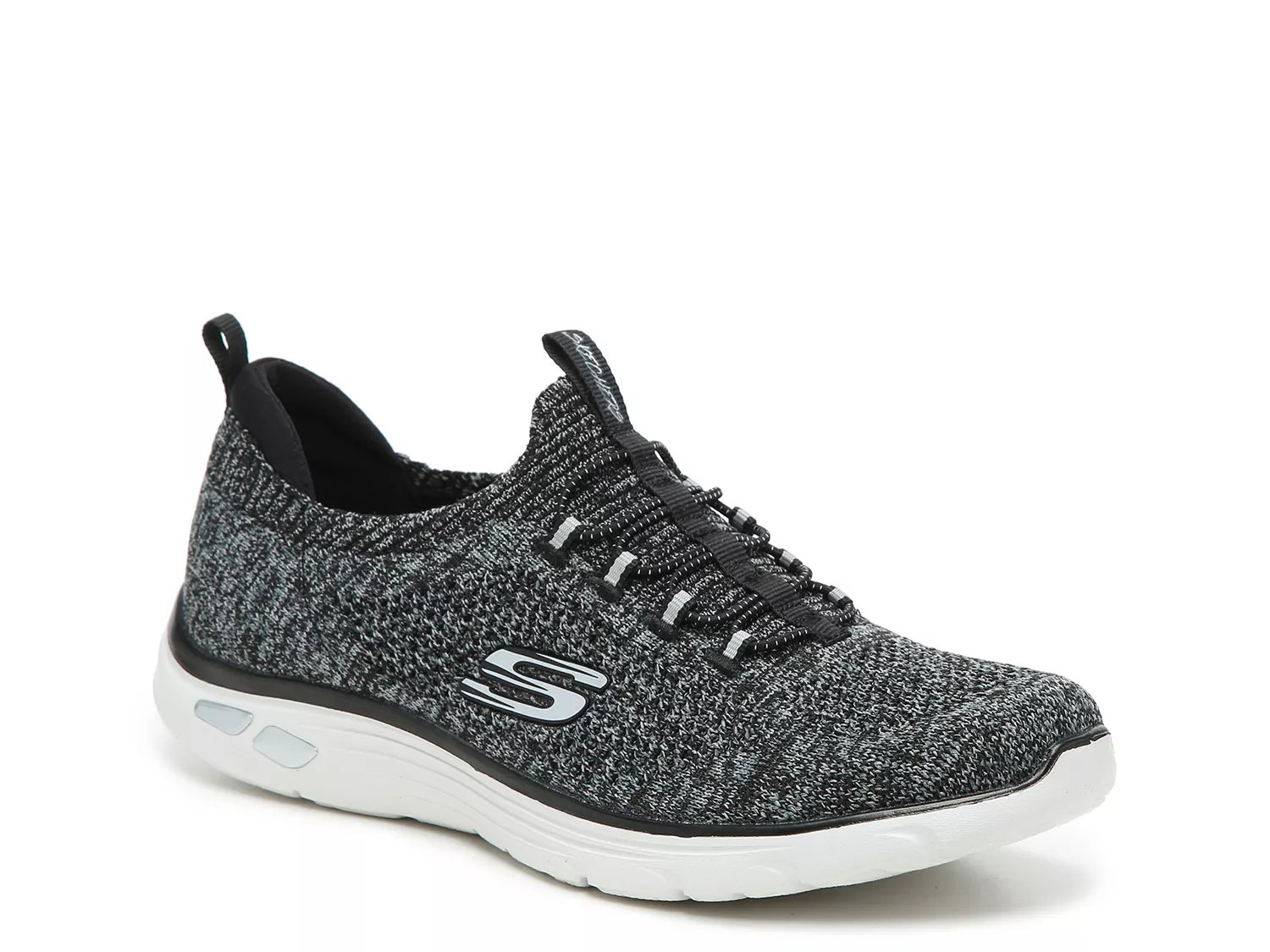 skechers no lace womens shoes