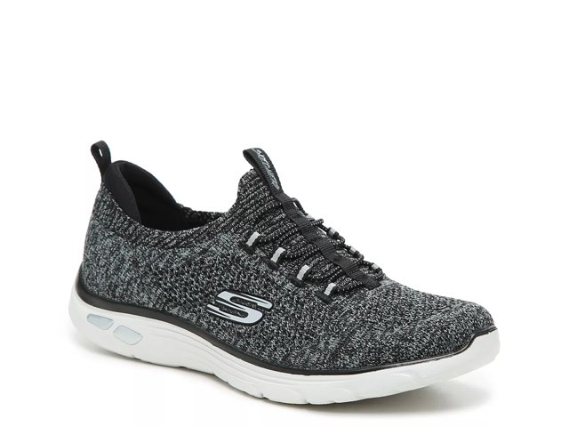 Skechers women's empire d'lux hot sale sneakers