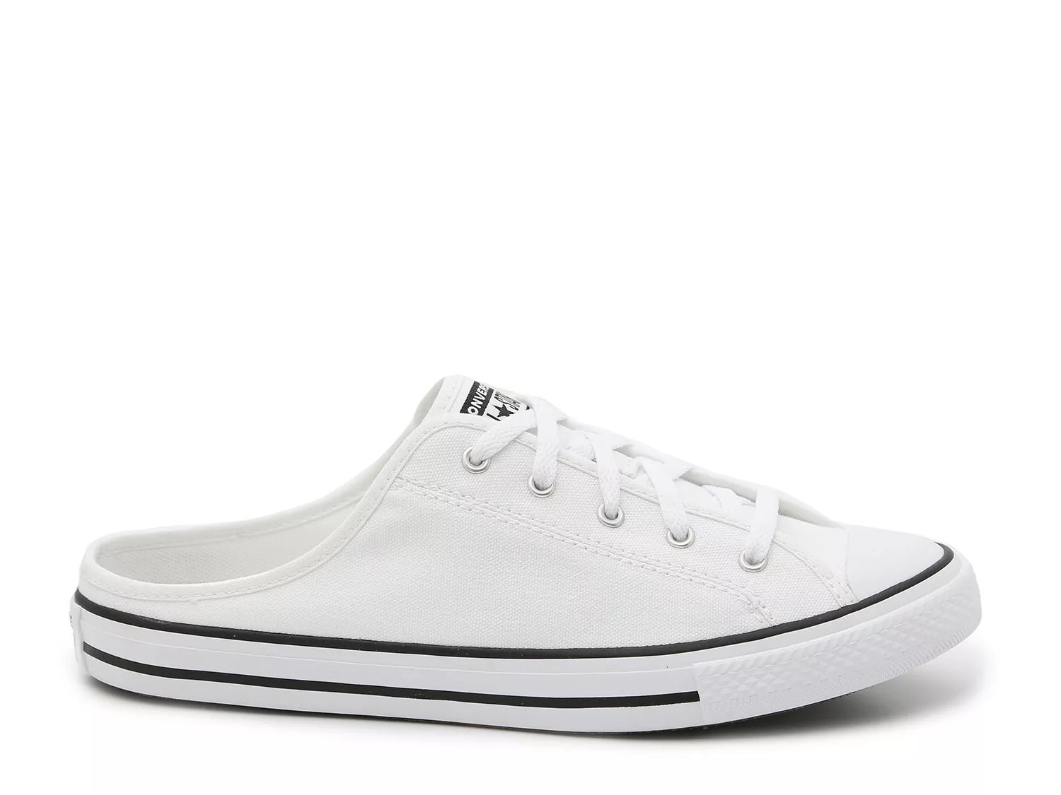 converse sneaker mules