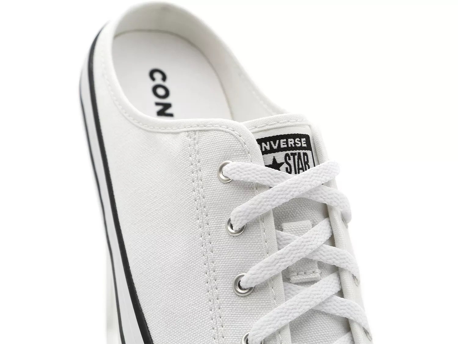 converse sneaker mules