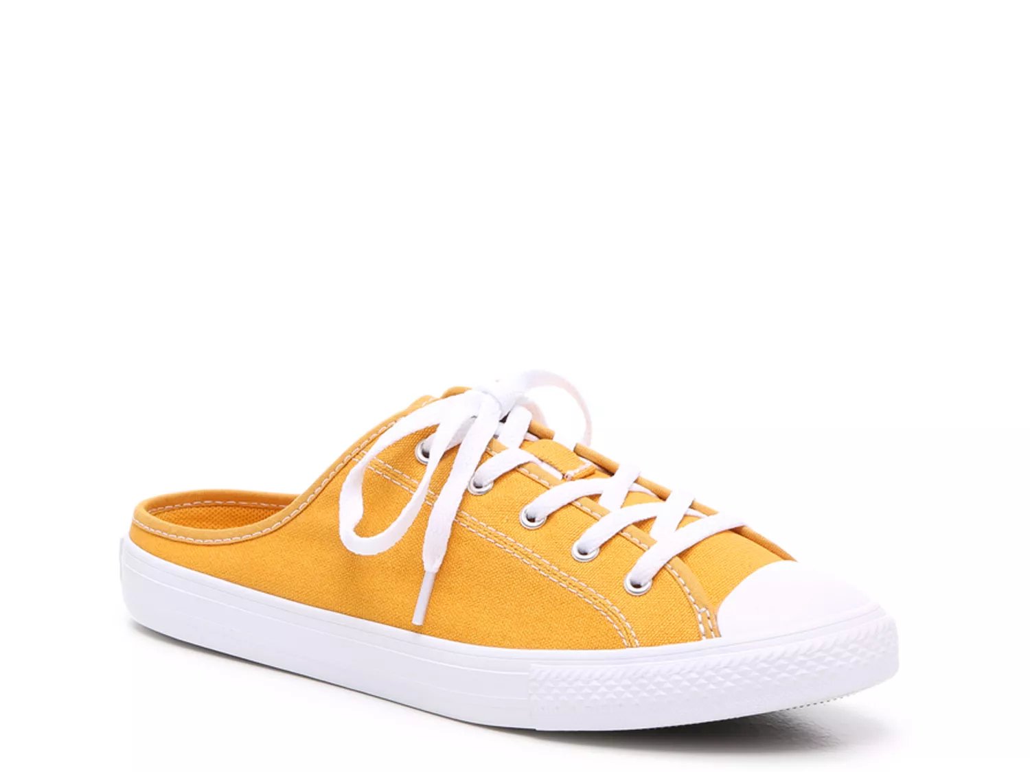 converse dainty lace up sneaker