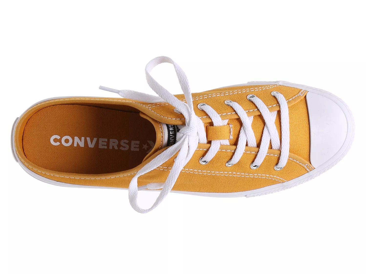 converse dainty mule slip