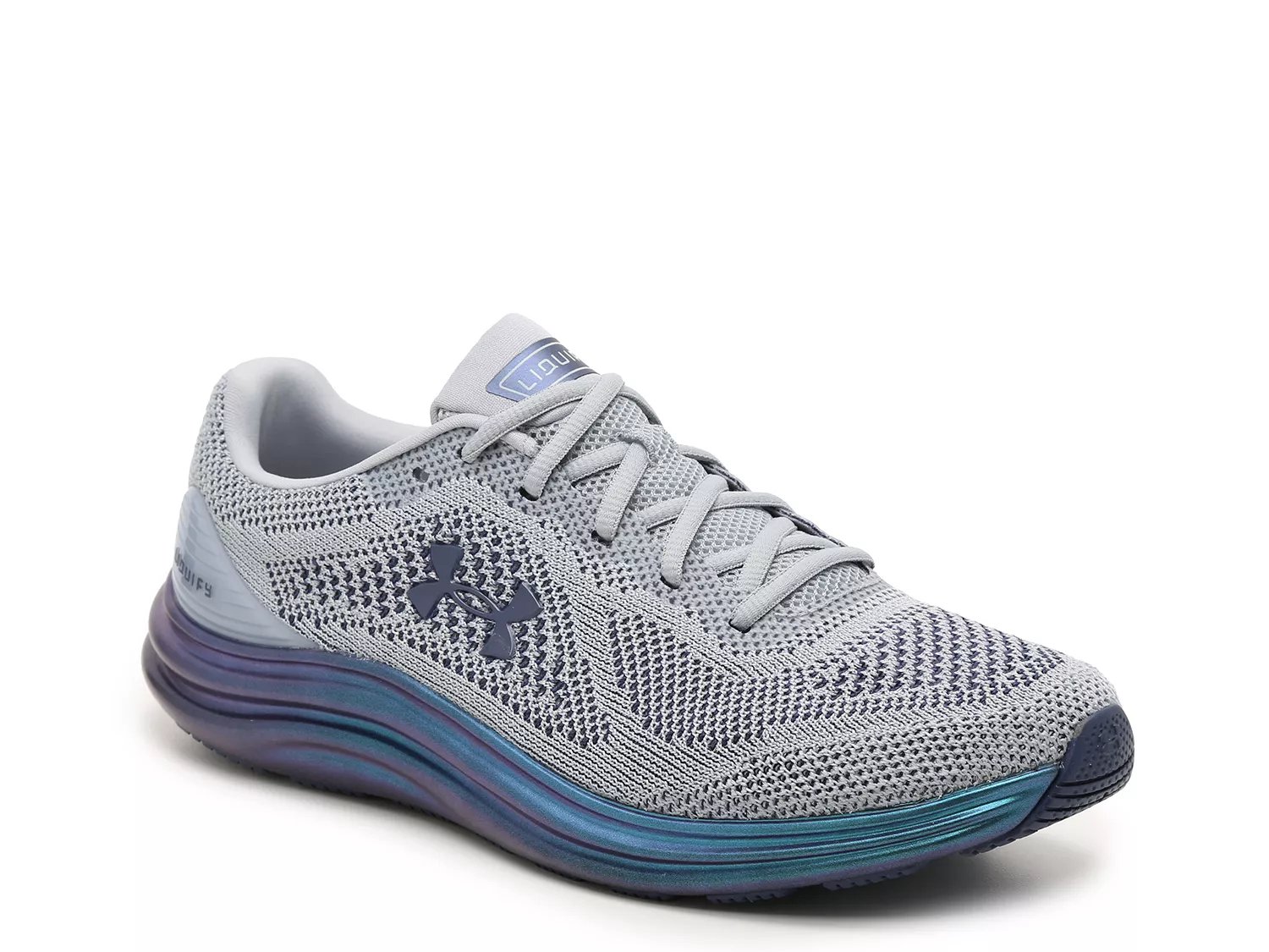 under armour liquify running shoes