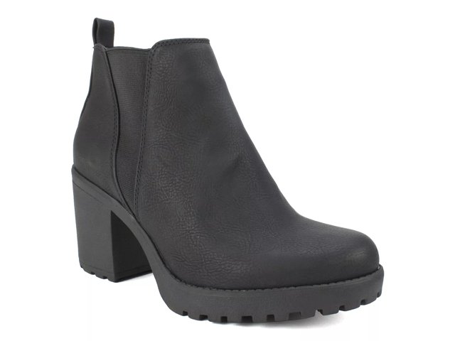 Dsw block heel boots online