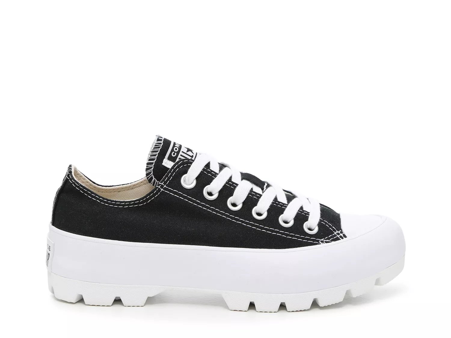 converse high cut thick sole