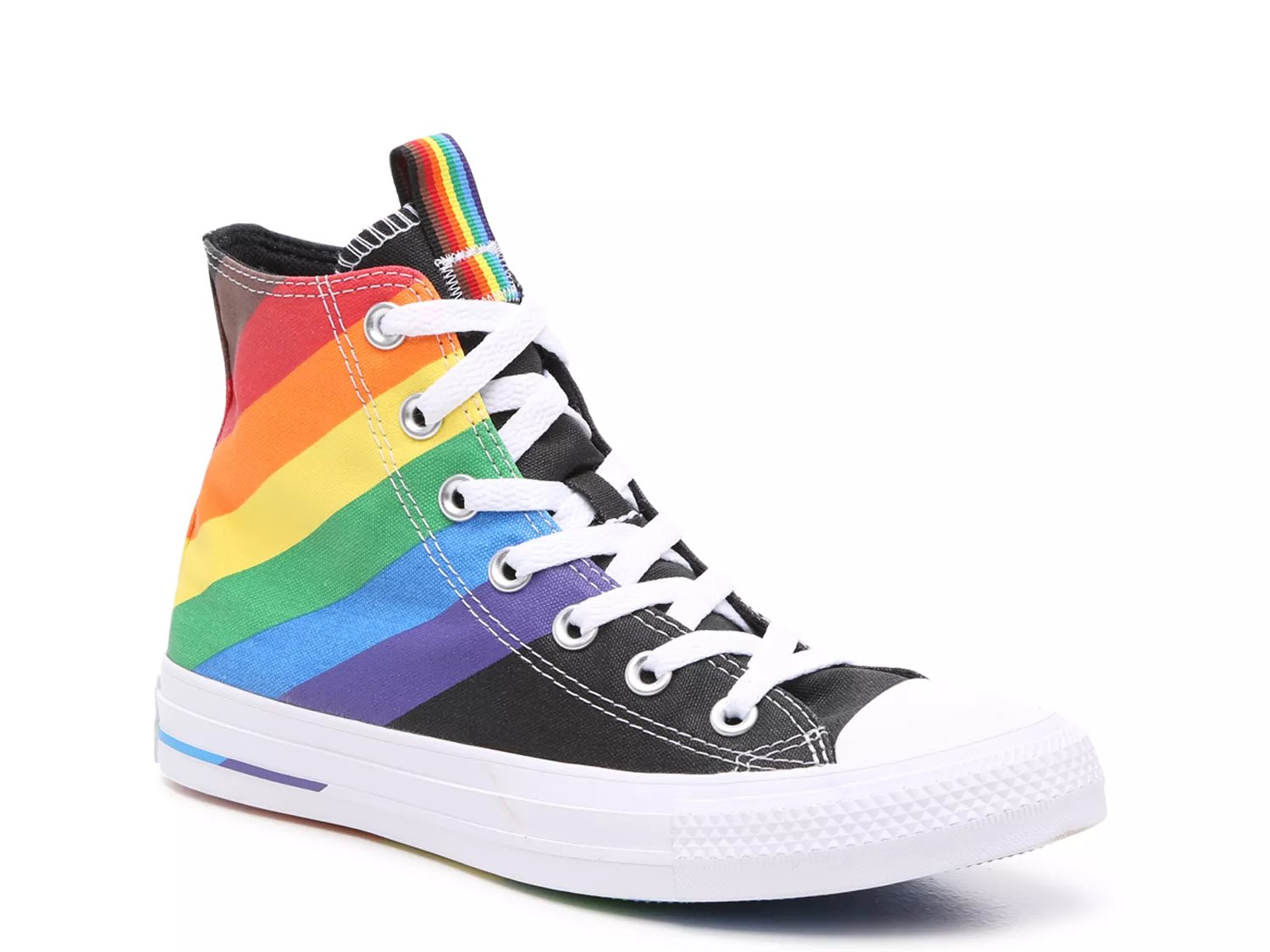 chuck taylor all star pride high top