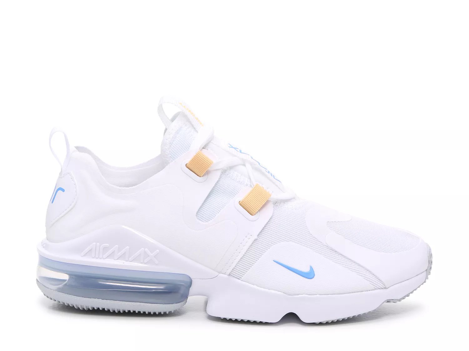 women's air max infinity lifestyle shoes