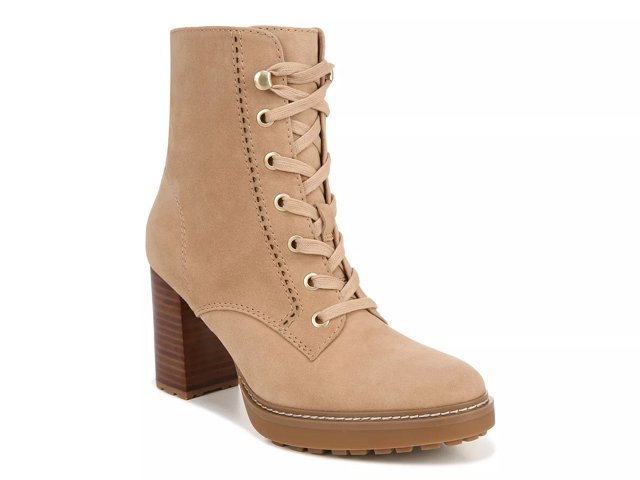 Dsw lace up discount ankle boots