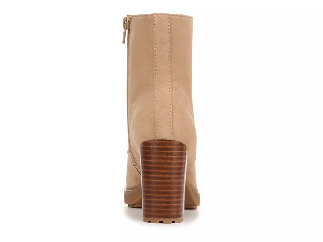 Naturalizer open toe bootie sales