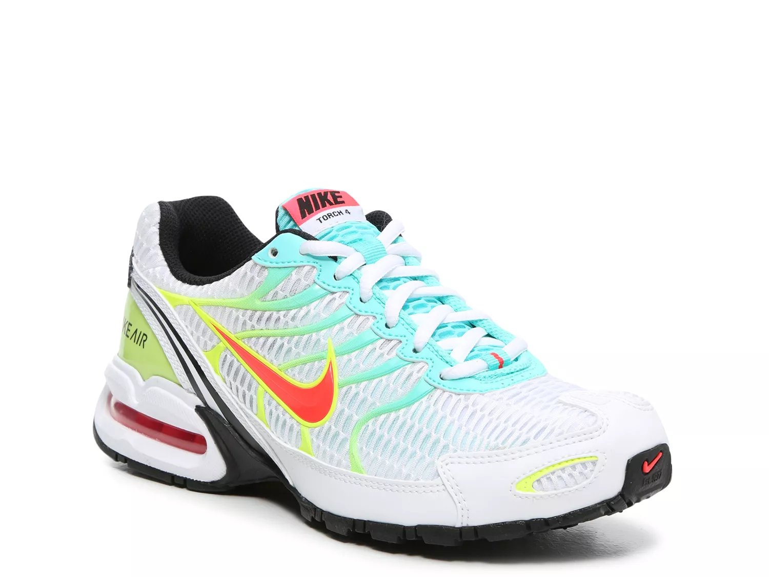 nike women's air max torch 4 running sneakers