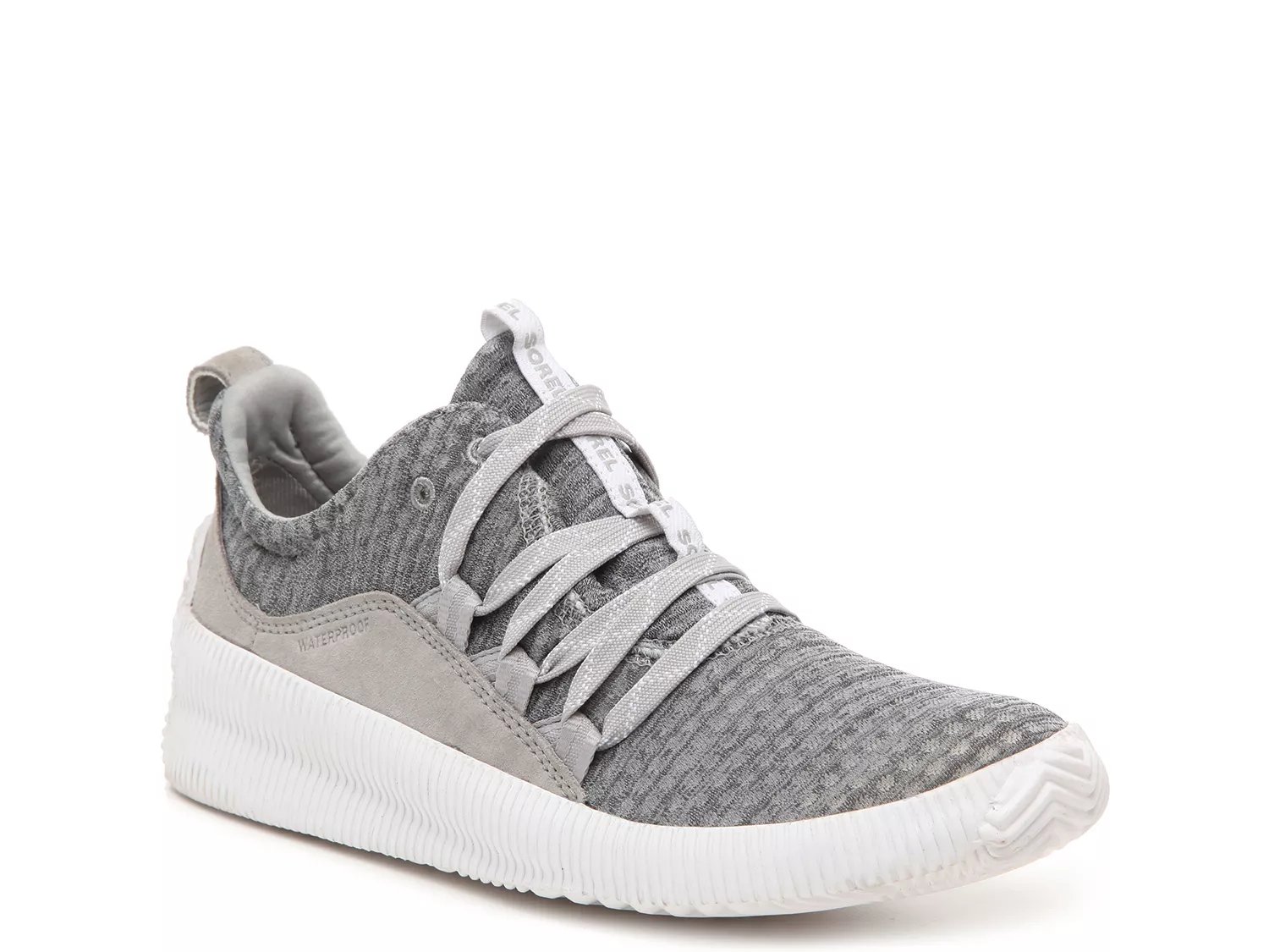 sorel out and about plus sneaker