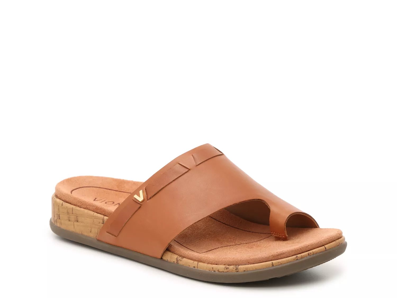 vionic slippers dsw