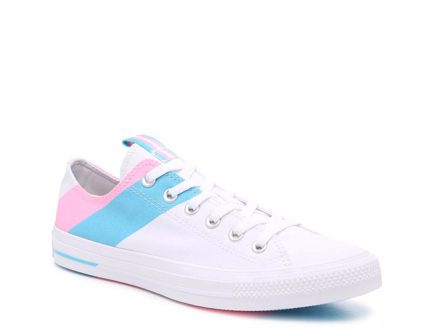 chuck taylor all star low top pride sneaker