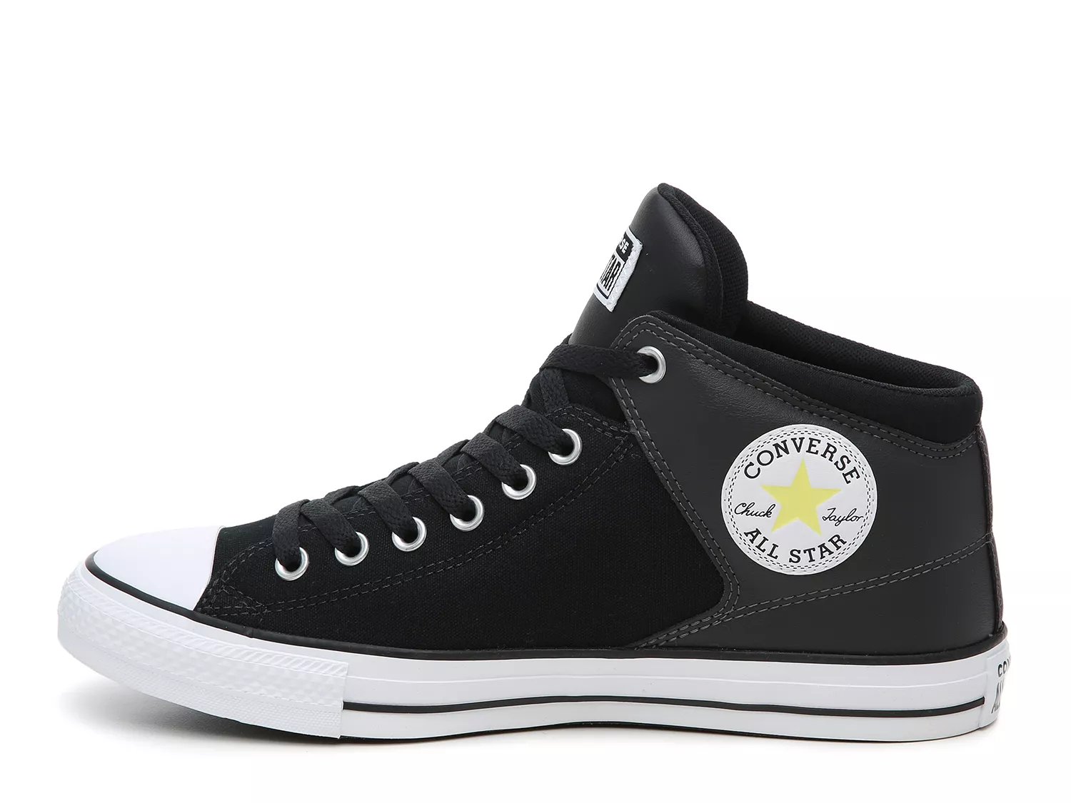 men's chuck taylor all star high street mid top sneaker