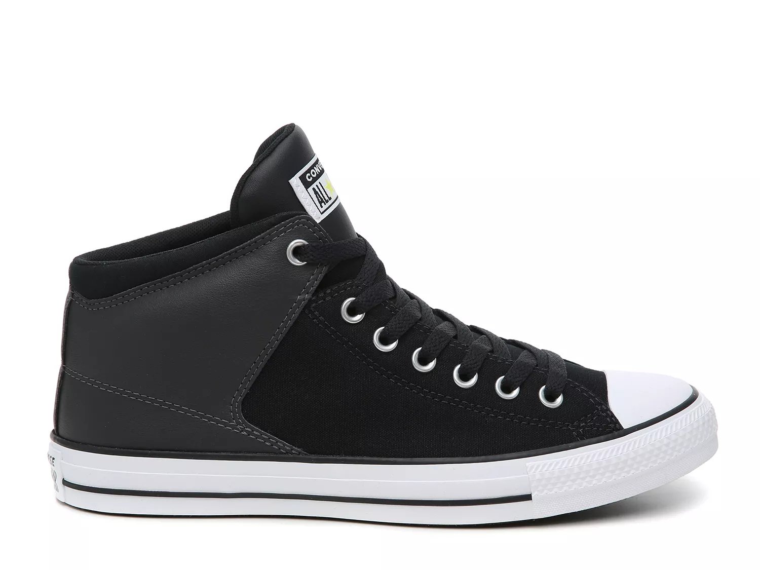 Converse Chuck Taylor All Star High Street Mid Top Sneaker Mens Dsw 6781