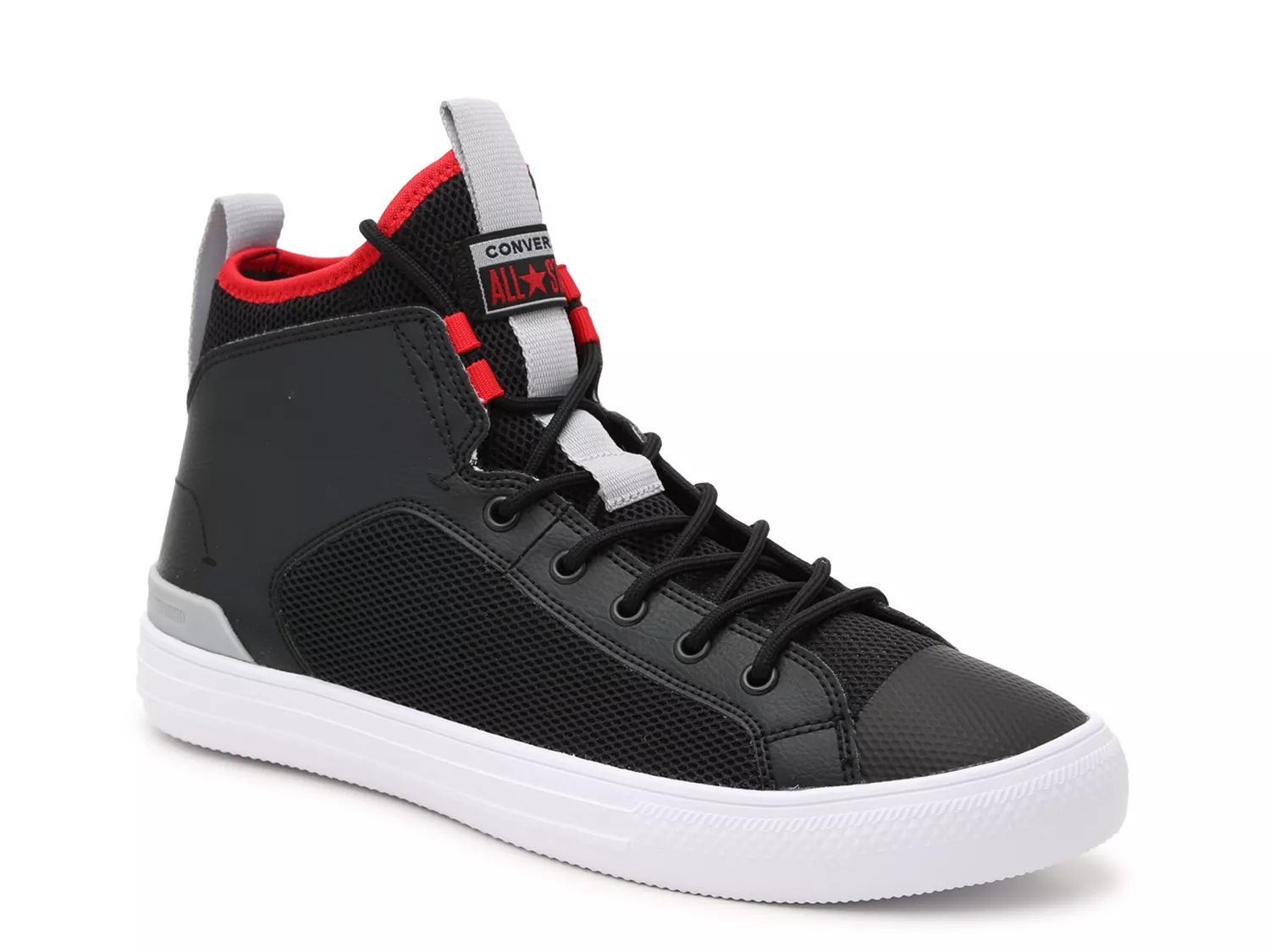 ultra high top sneakers