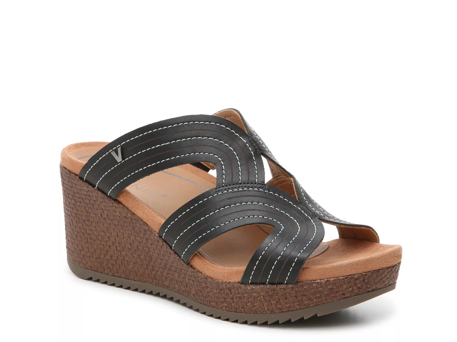 vionic flip flops dsw