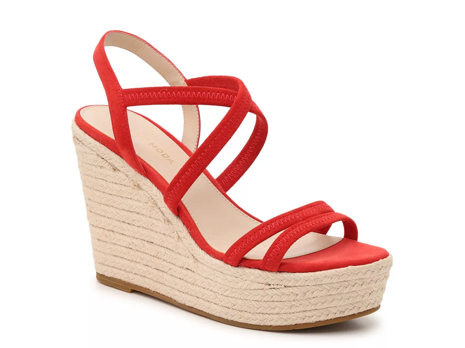 moda de pelle sandals