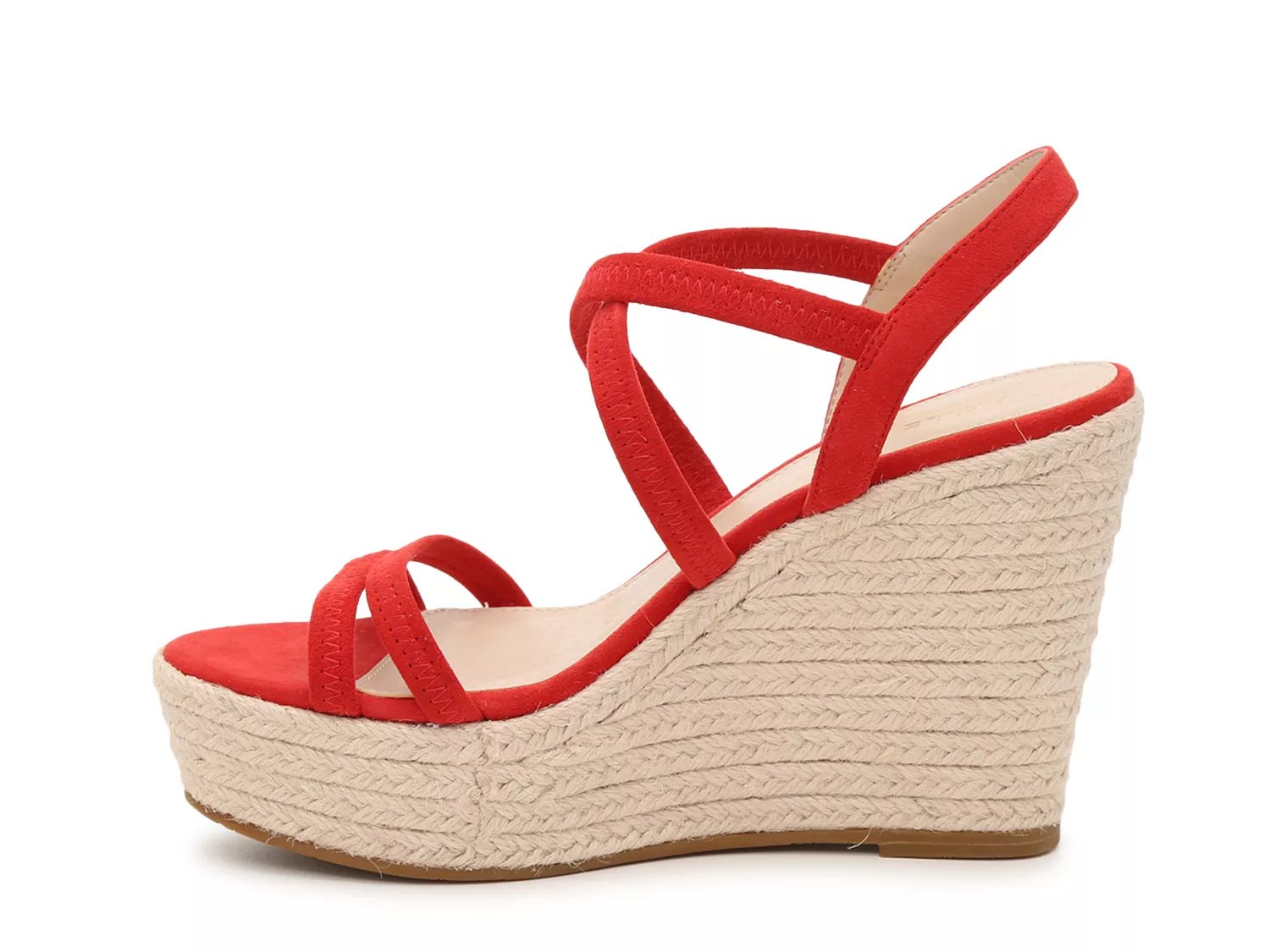 Pelle Moda Dora Espadrille Wedge Sandal DSW