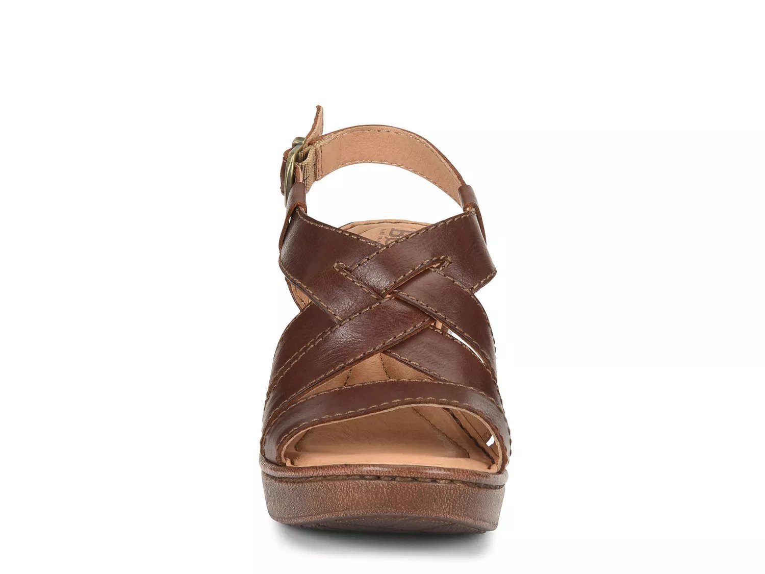 earvin platform sandal