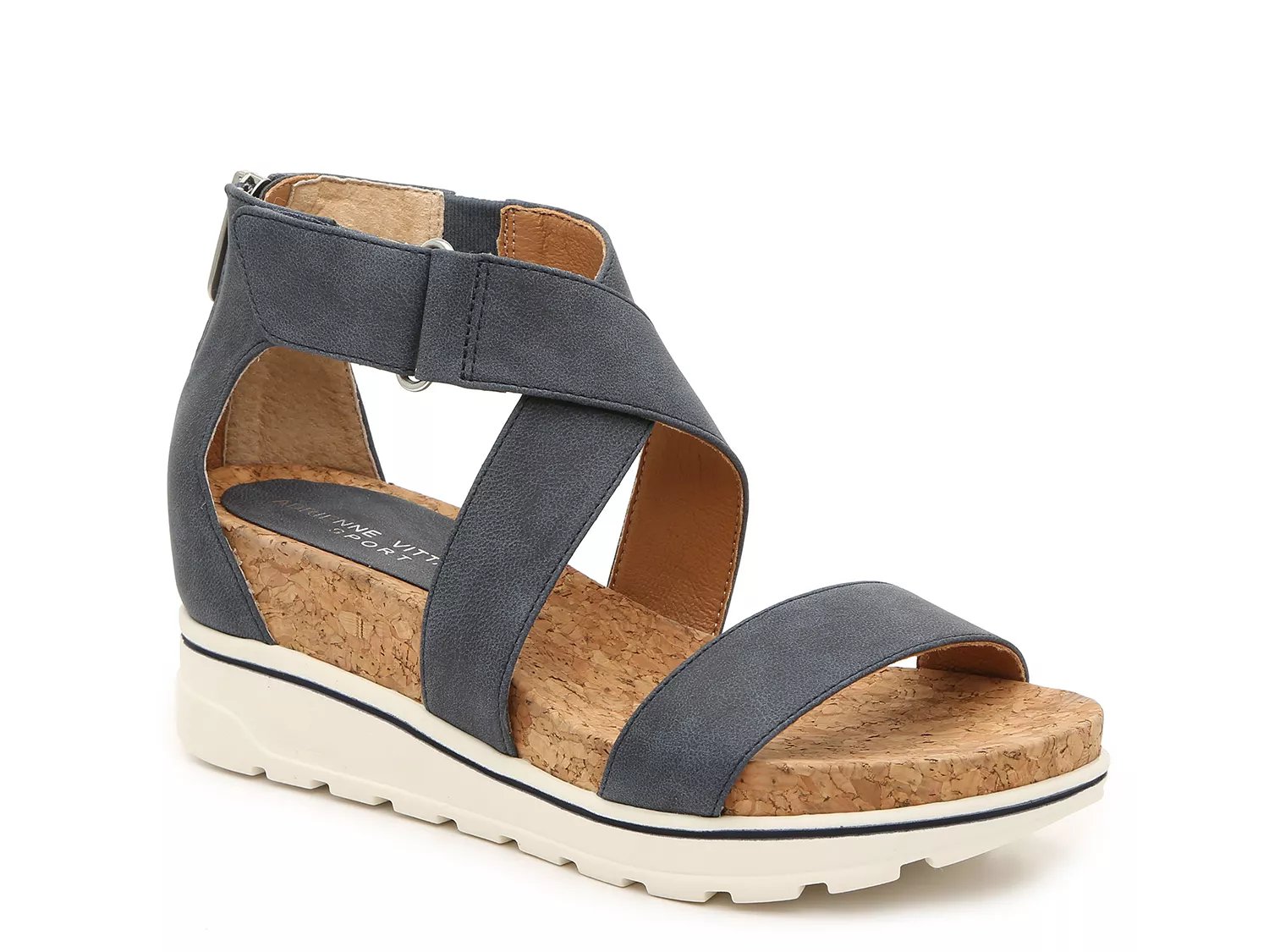 dsw wedge sandals