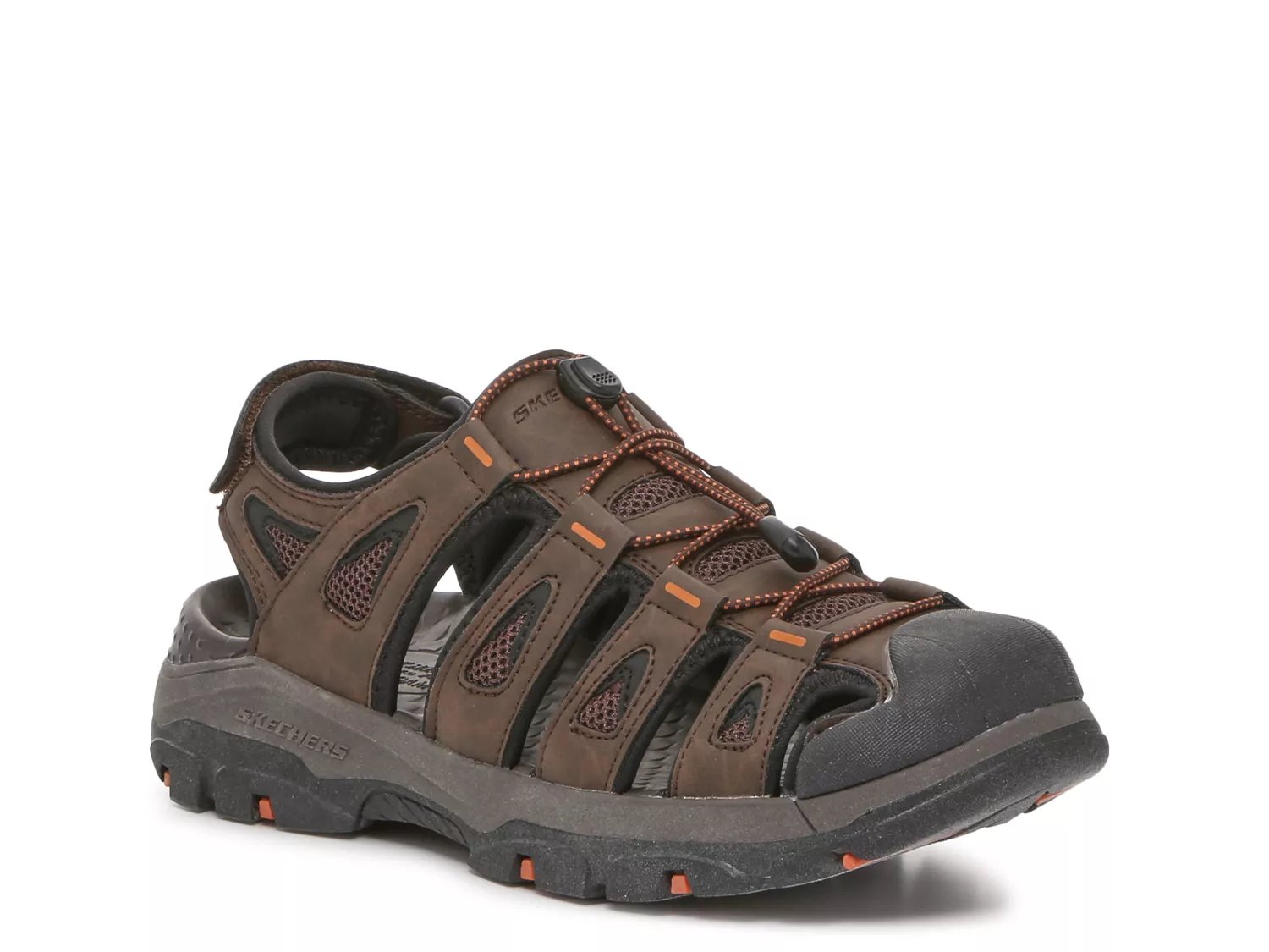 Skechers brown clearance sandals